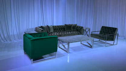 DUBLIN SOFA GROUPING 2 - GREY