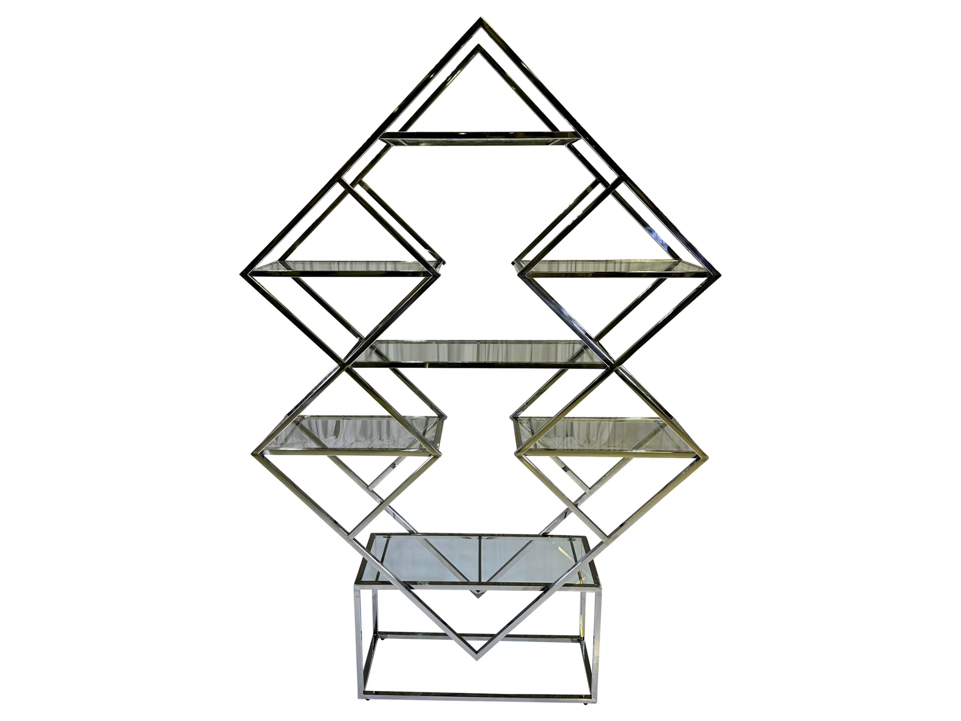 EVEREST DISPLAY UNIT - SILVER