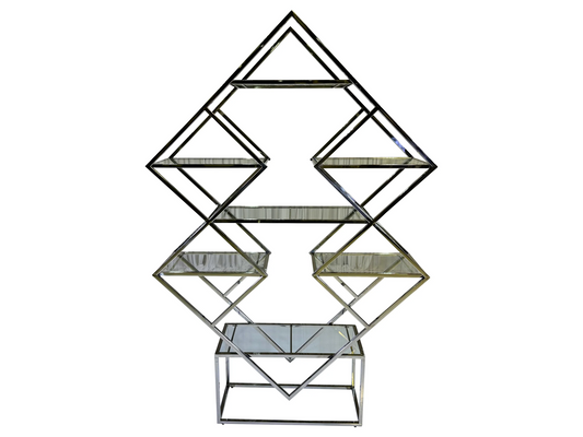 EVEREST DISPLAY UNIT - SILVER