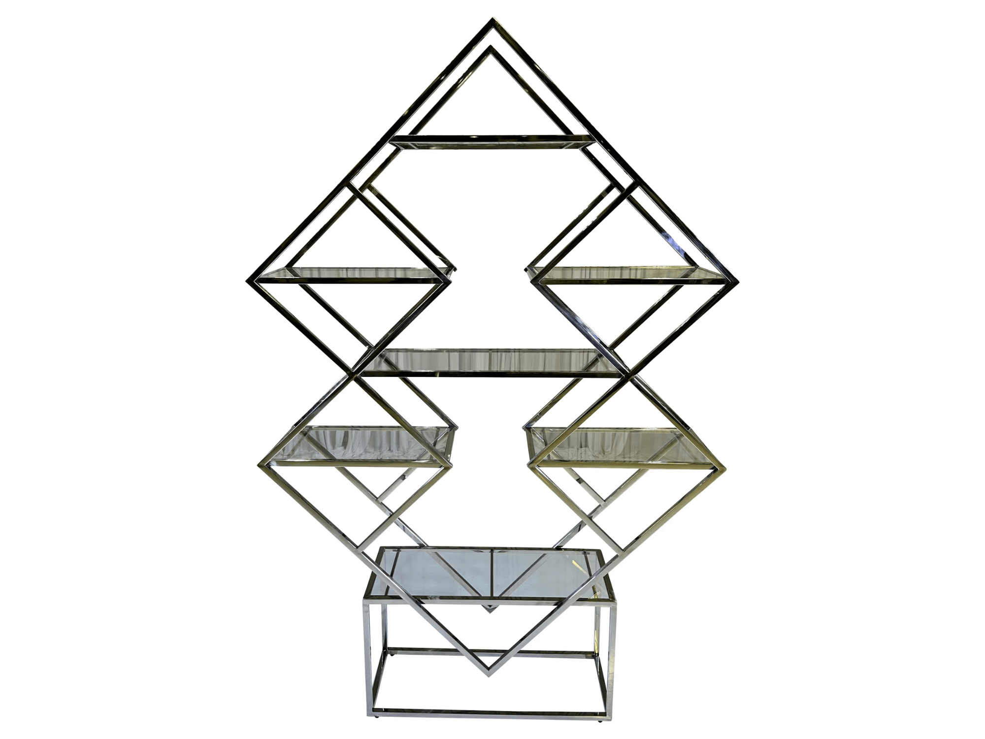 Rent the EVEREST DISPLAY UNIT - SILVER for Events in Metro Atlanta ...