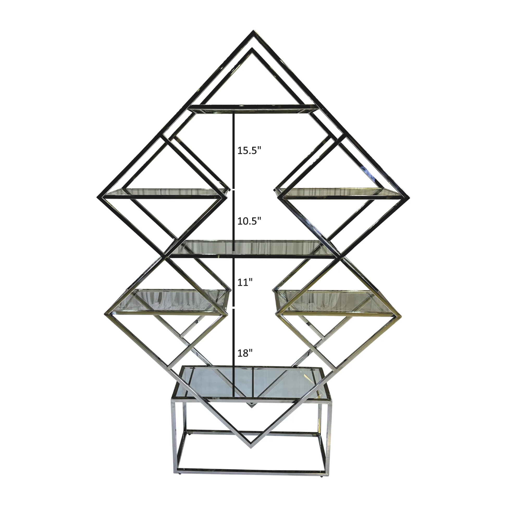 EVEREST DISPLAY UNIT - SILVER