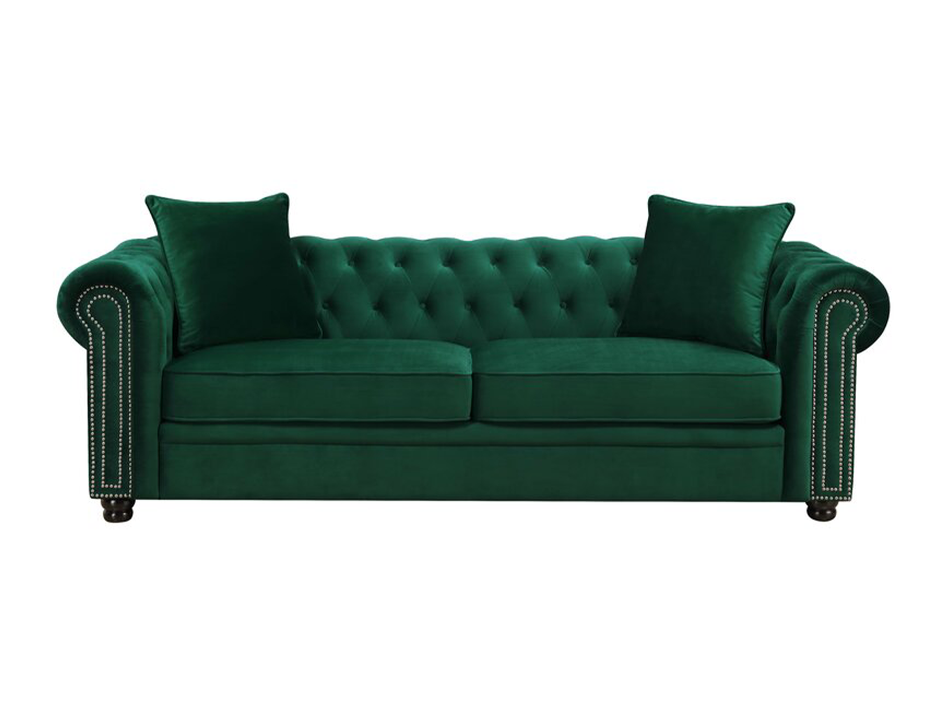 GATSBY SOFA - EMERALD