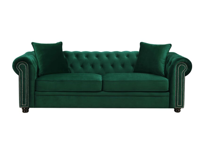 GATSBY SOFA - EMERALD