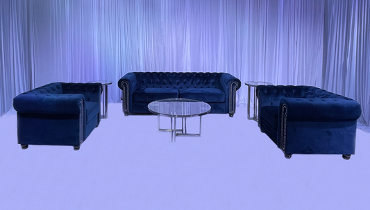 GATSBY SOFA GROUPING 1 - NAVY