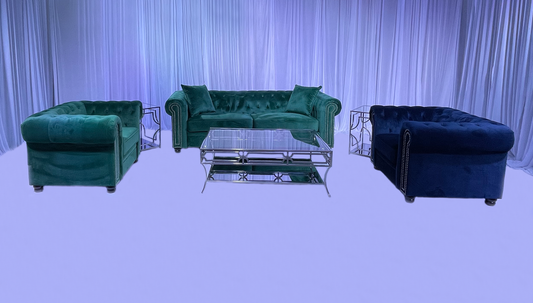 GATSBY SOFA GROUPING 1 - EMERALD
