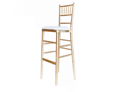 CHIAVARI BARSTOOL - GOLD