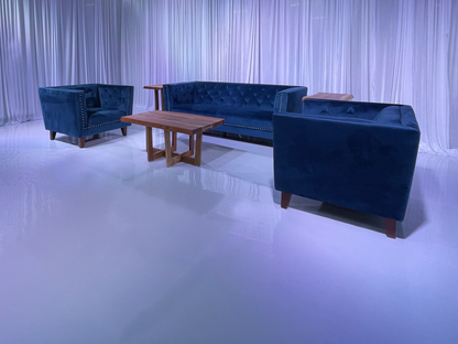 HAMILTON SOFA GROUPING 1 - BLUE