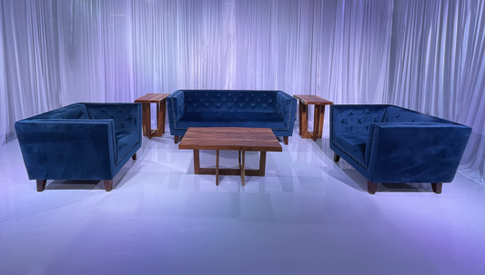 HAMILTON SOFA GROUPING 1 - BLUE