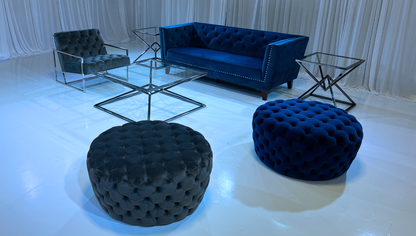 HAMILTON SOFA GROUPING 3 - BLUE