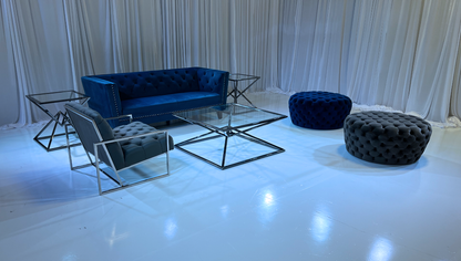 HAMILTON SOFA GROUPING 3 - BLUE