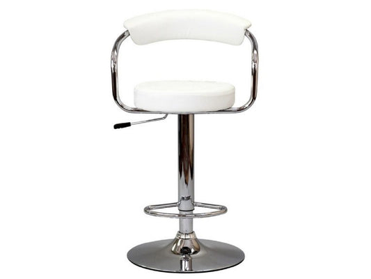HAVANA BARSTOOL - WHITE