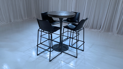HOUSTON HIGHBOY GROUPING 1