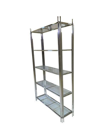 MIRAGE DISPLAY UNIT - SILVER
