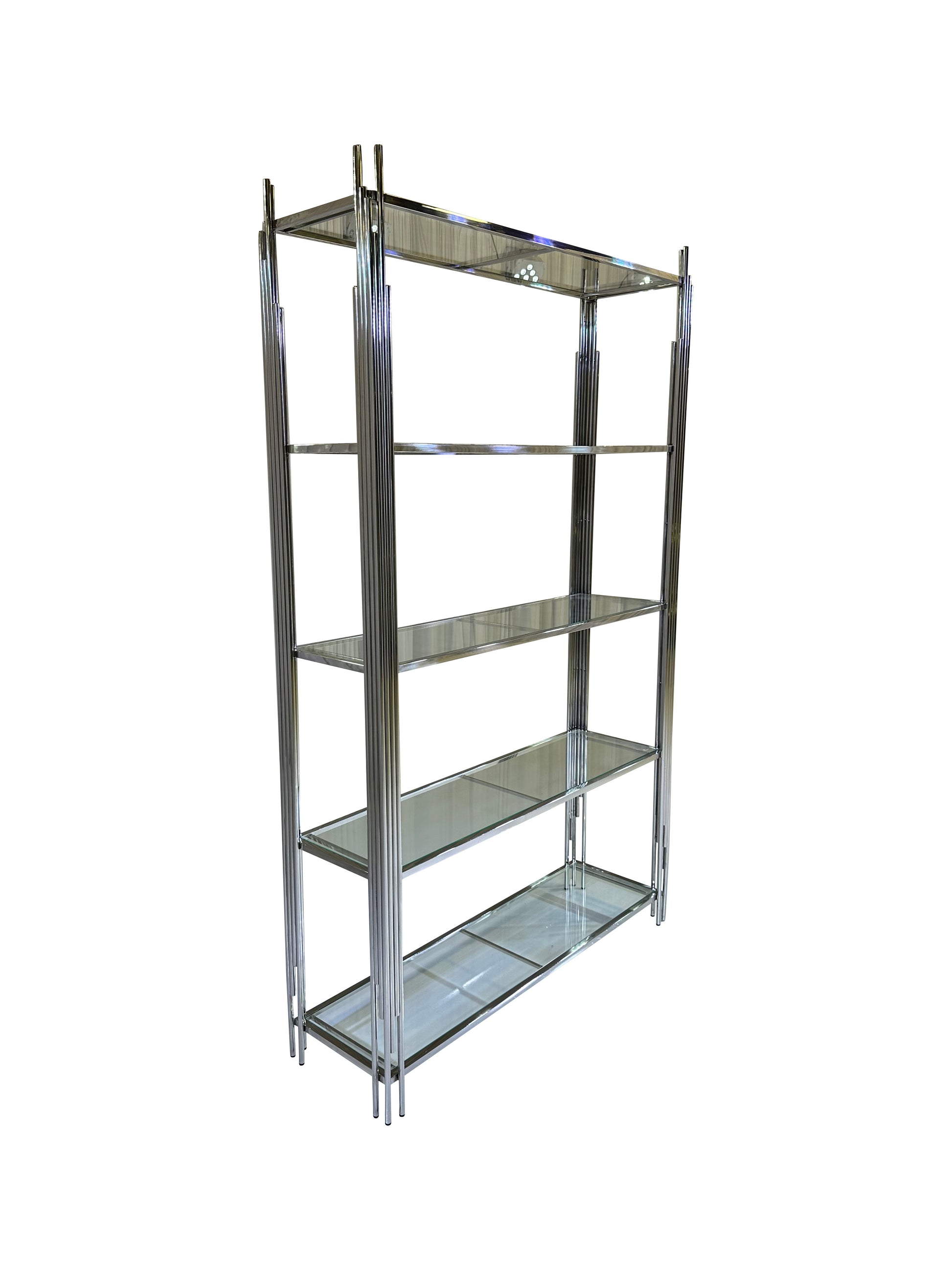 MIRAGE DISPLAY UNIT - SILVER