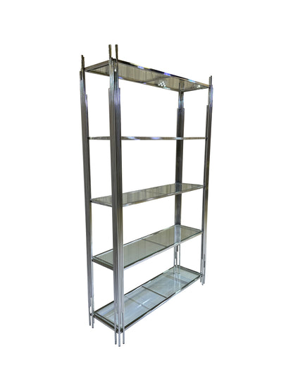 MIRAGE DISPLAY UNIT - SILVER