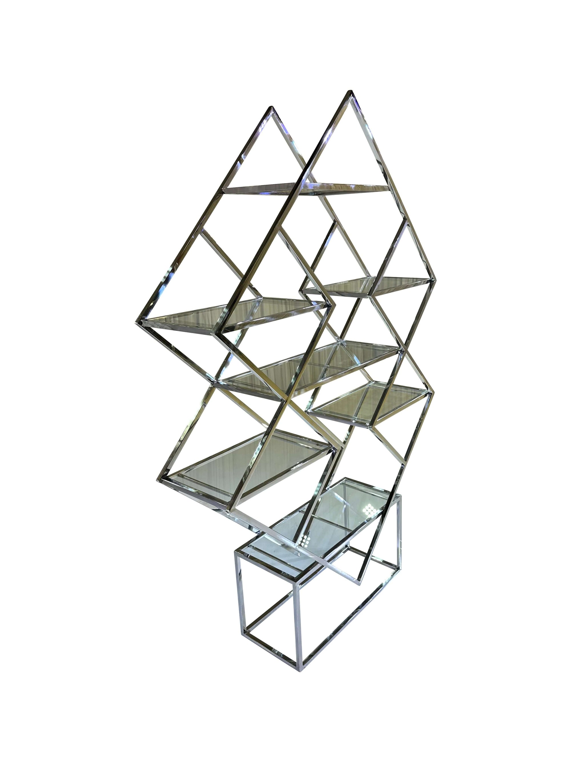 Rent the EVEREST DISPLAY UNIT - SILVER for Events in Metro Atlanta ...