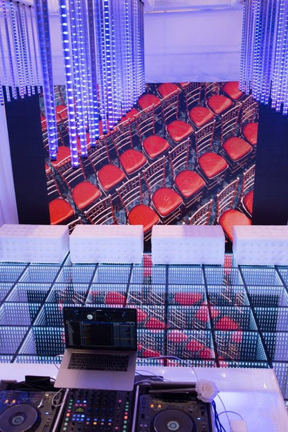 LED RAINDROP DISPLAY