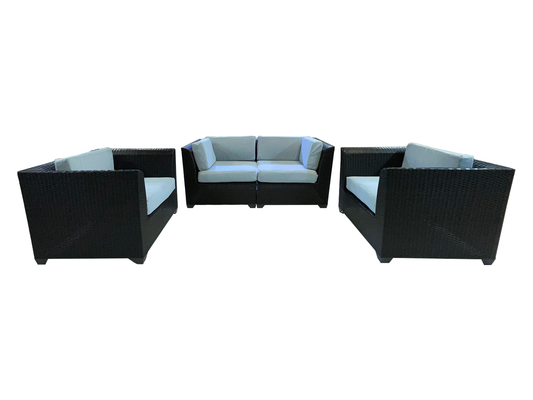 IBIZA 4PC LOUNGE SET