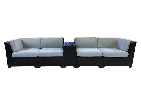 IBIZA 5PC LOUNGE SET