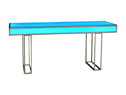 ILLUMINATED COMMUNAL TABLE