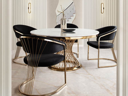 INFINITE CHAIR - BLACK