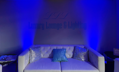 WIRELESS LED UPLIGHT/WASH LIGHT FIXTURE (160W - RGBWAUV) W/REMOTE