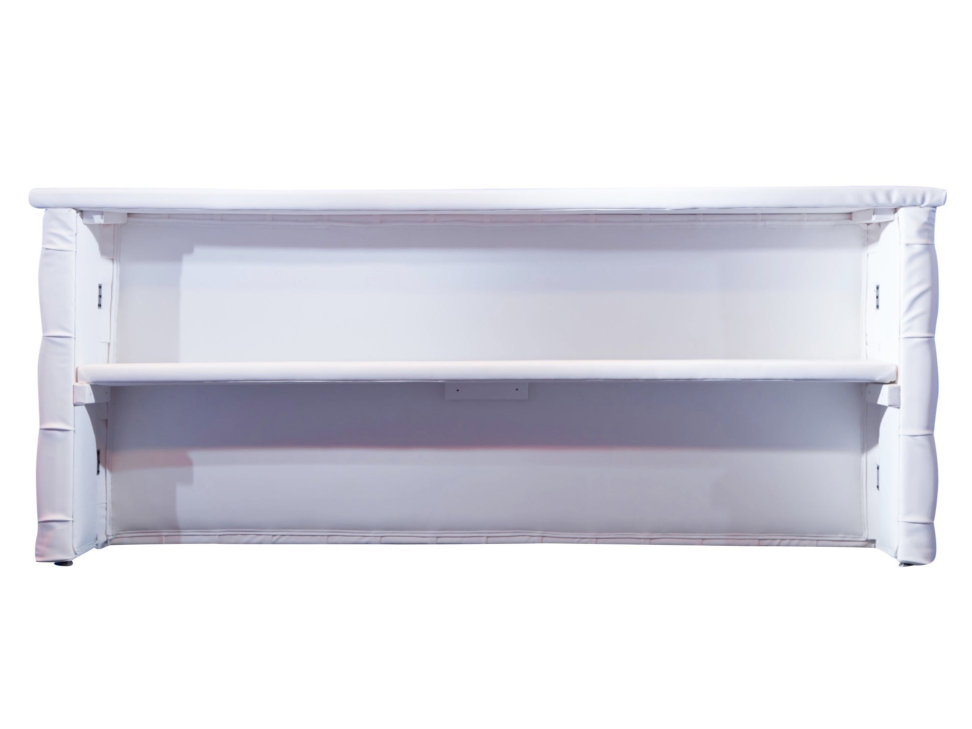 LENOX 8FT BAR - WHITE