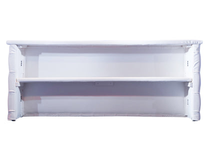 LENOX 8FT BAR - WHITE