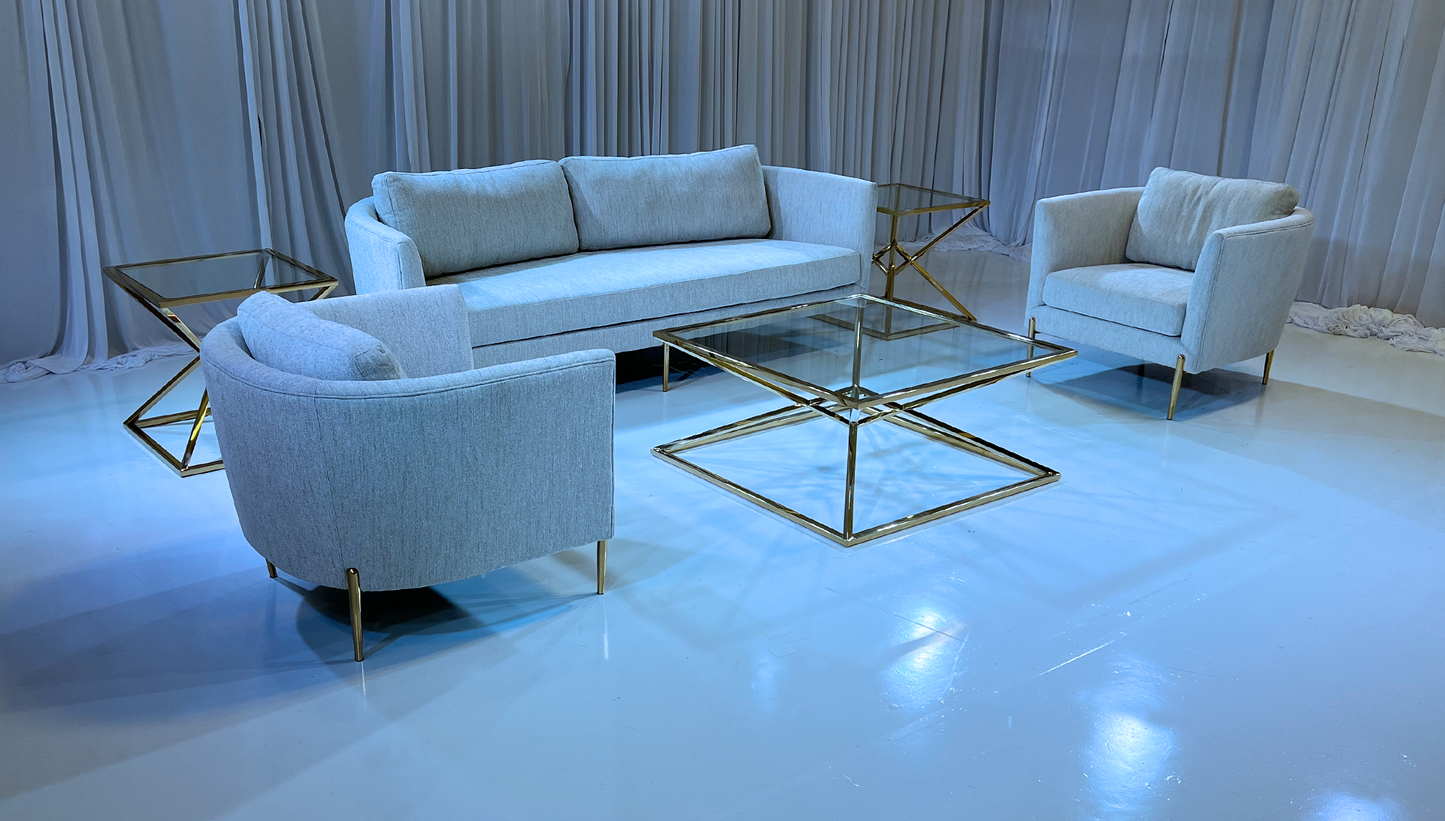 LESLIE SOFA GROUPING 1