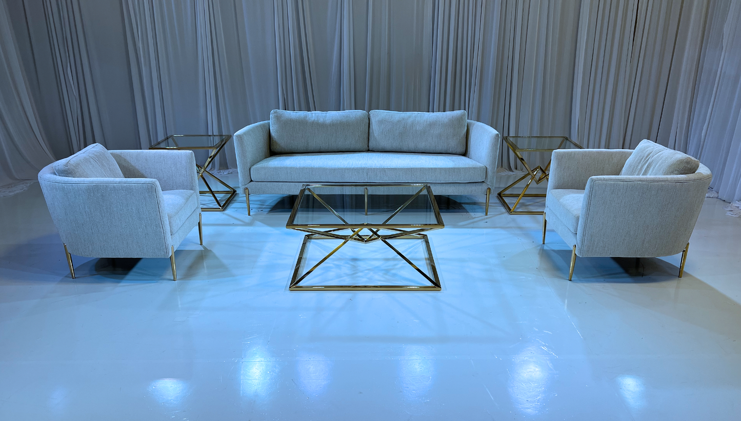LESLIE SOFA GROUPING 1