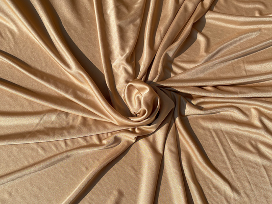 LITE L'AMOUR DRAPE - GOLD (2 SHADES)