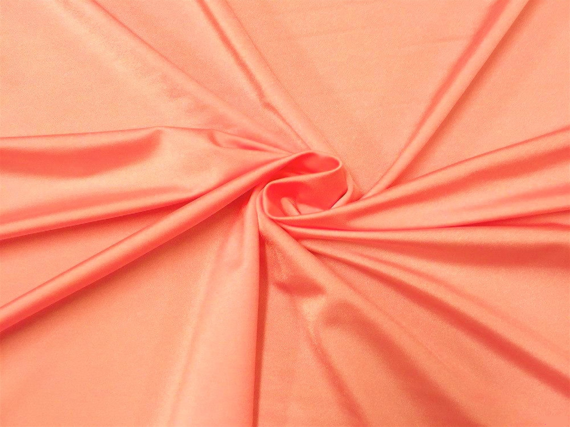 LITE L'AMOUR DRAPE - CORAL