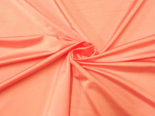 LITE L'AMOUR DRAPE - CORAL
