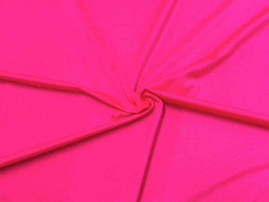 LITE L'AMOUR DRAPE - HOT PINK
