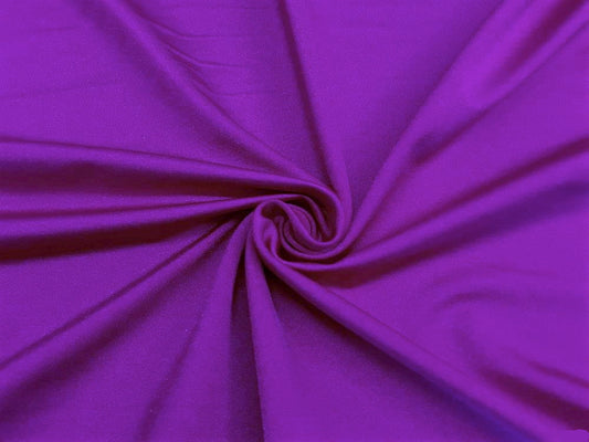 LITE L'AMOUR DRAPE - PURPLE