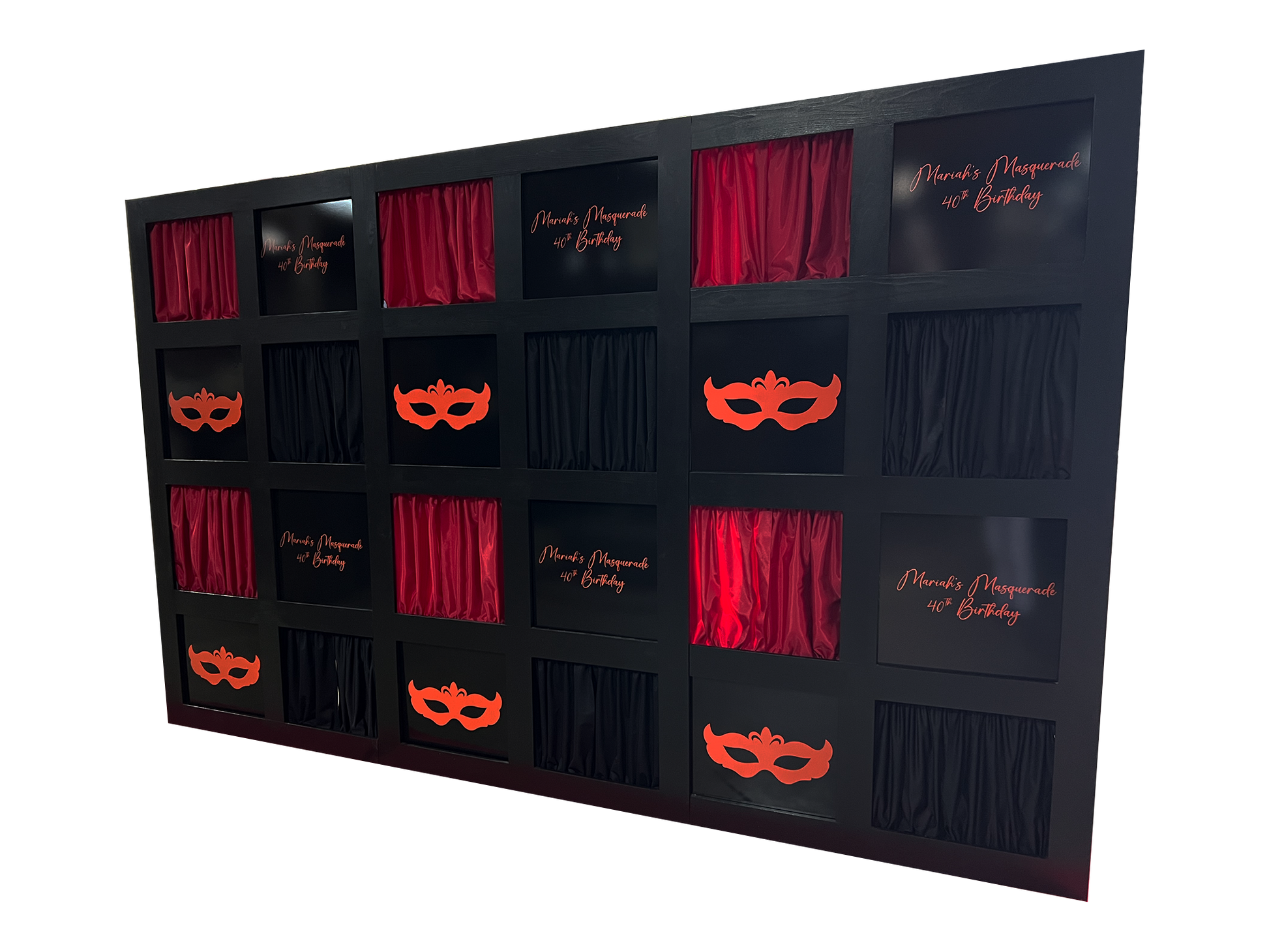 LIVING CHAMPAGNE WALL