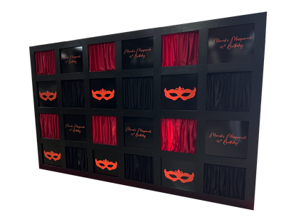 LIVING CHAMPAGNE WALL