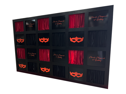 LIVING CHAMPAGNE WALL