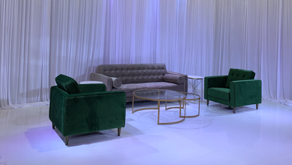 LIVINGSTON SOFA GROUPING 1 - LIGHT GREY