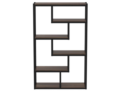 MANHATTAN DISPLAY UNIT - WALNUT