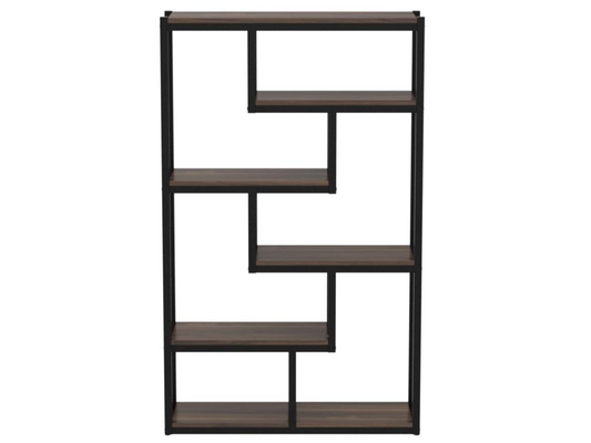 MANHATTAN DISPLAY UNIT - WALNUT