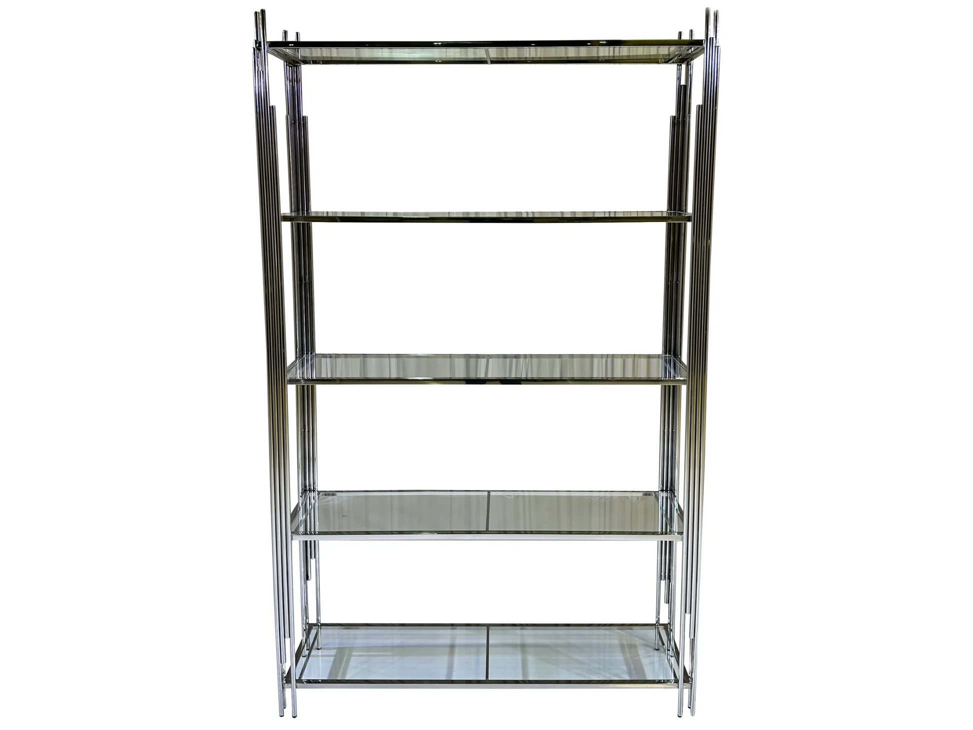 MIRAGE DISPLAY UNIT - SILVER