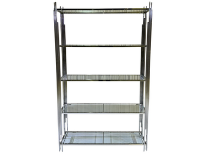 MIRAGE DISPLAY UNIT - SILVER