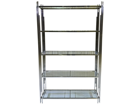 MIRAGE DISPLAY UNIT - SILVER
