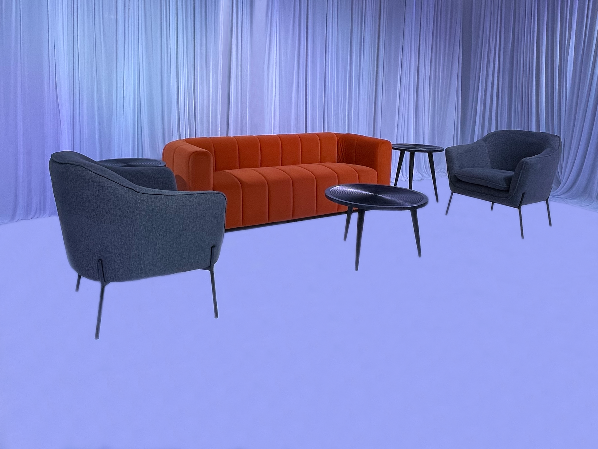 MANDARIN SOFA GROUPING 2