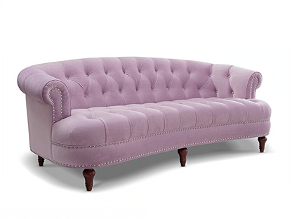 MADISON SOFA - LAVENDER