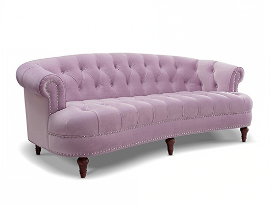 MADISON SOFA - LAVENDER