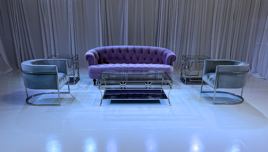 MADISON SOFA GROUPING 1 - LAVENDER