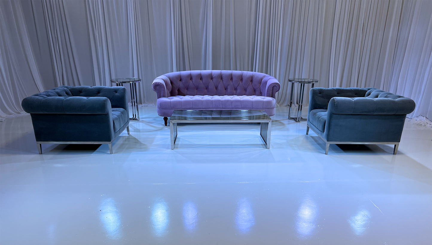 MADISON SOFA GROUPING 2 - LAVENDER