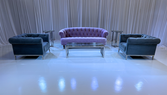 MADISON SOFA GROUPING 2 - LAVENDER